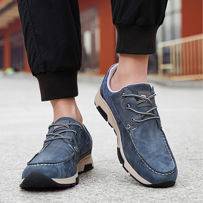 Giuliano Suede Shoes