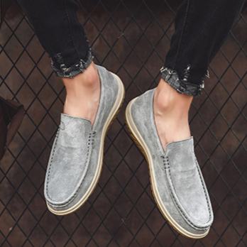 Ferrante Suede Loafers
