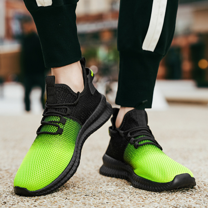 Kinetic Air Mesh Sneakers