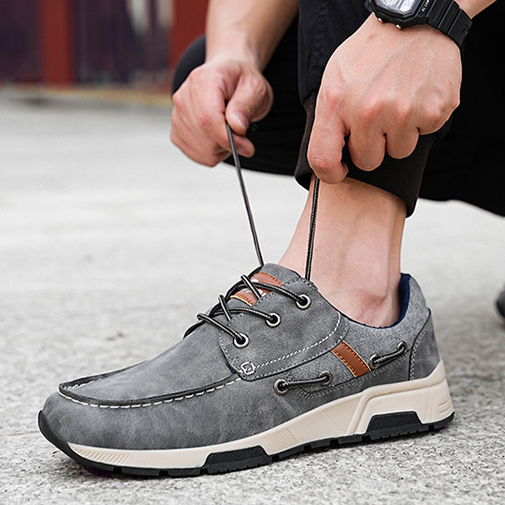 Giuliano Suede Shoes