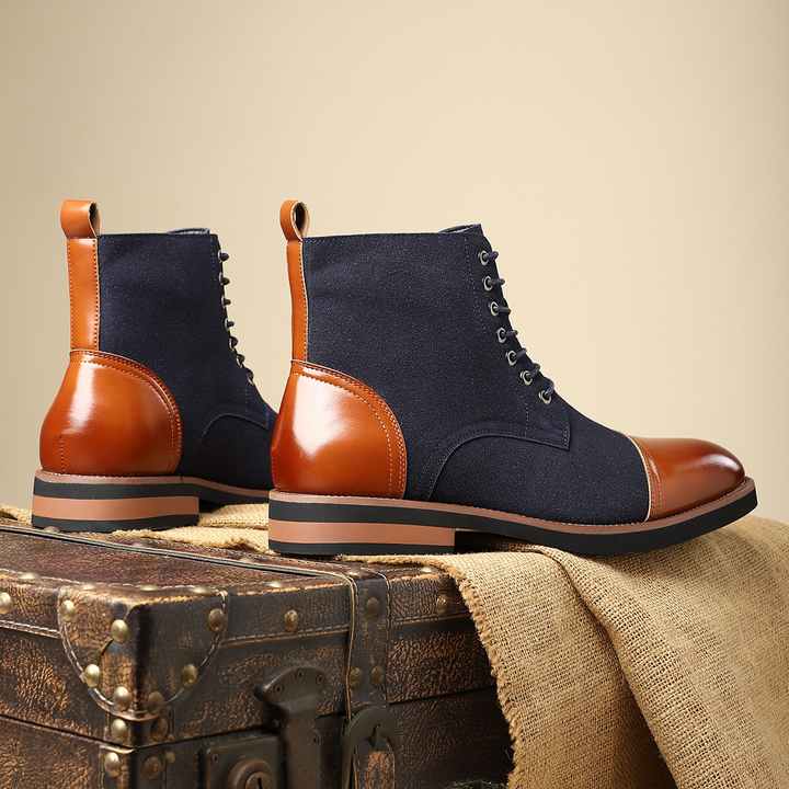 Campbell Suede Boots
