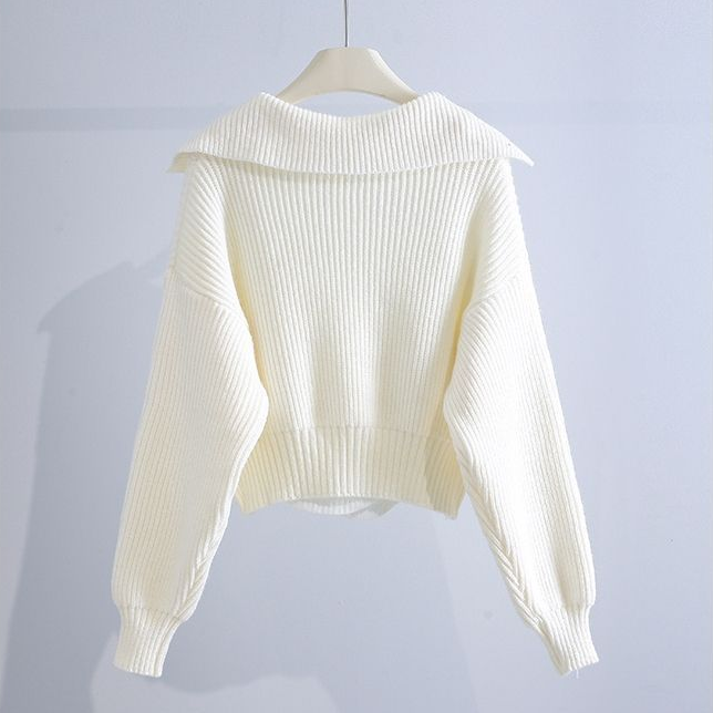 Amore Wool Pullover