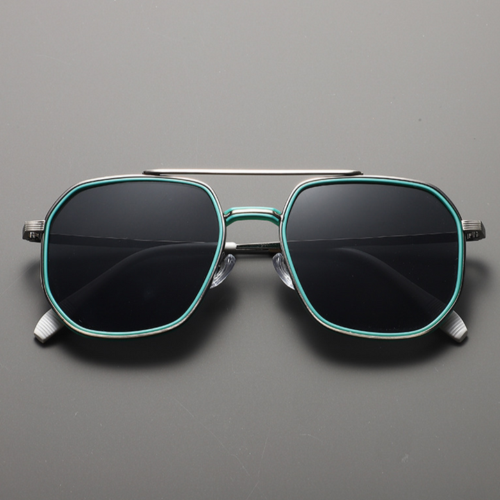 Tyga Polarized Navigator Sunglasses