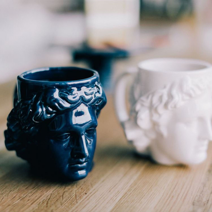 David Ceramic Mug – Arte Series