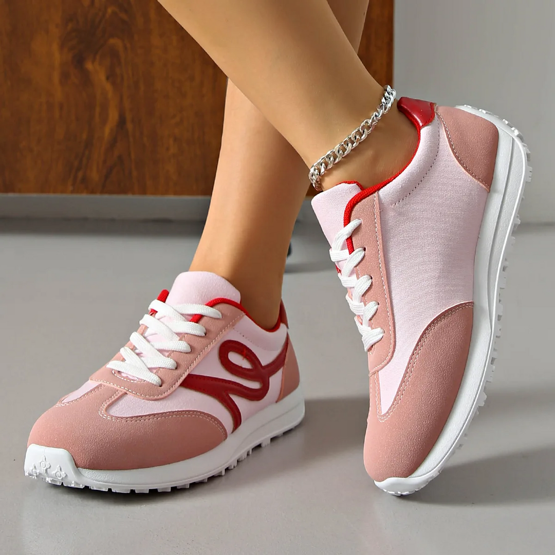 Zippy Retro Sneakers