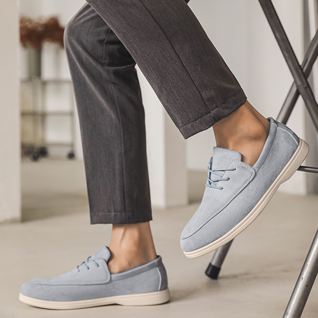 Luca Suede Shoes