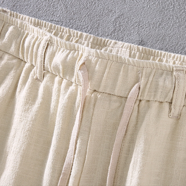 Maravina Linen Shorts
