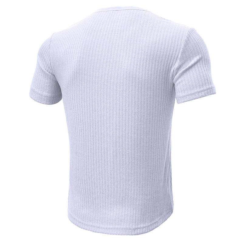 Salvatore Henley Shirt