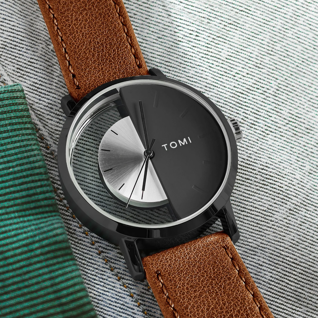 Tomi Giuducci Eclipse Watch