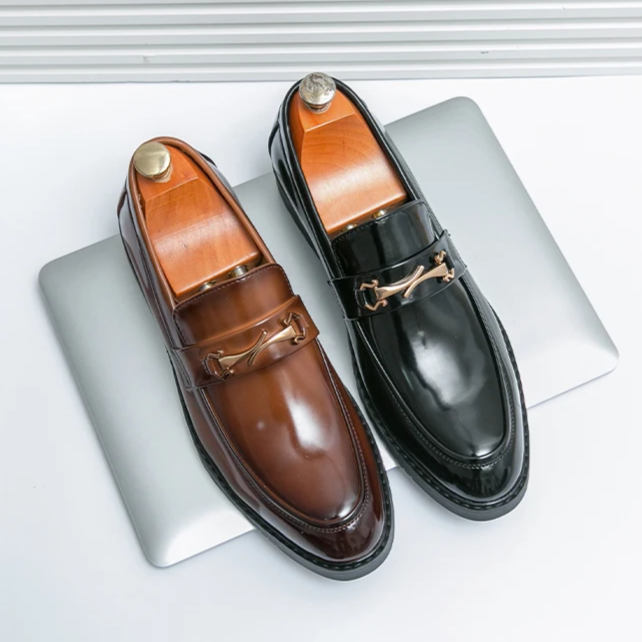 Vittorio Imperiale Loafers