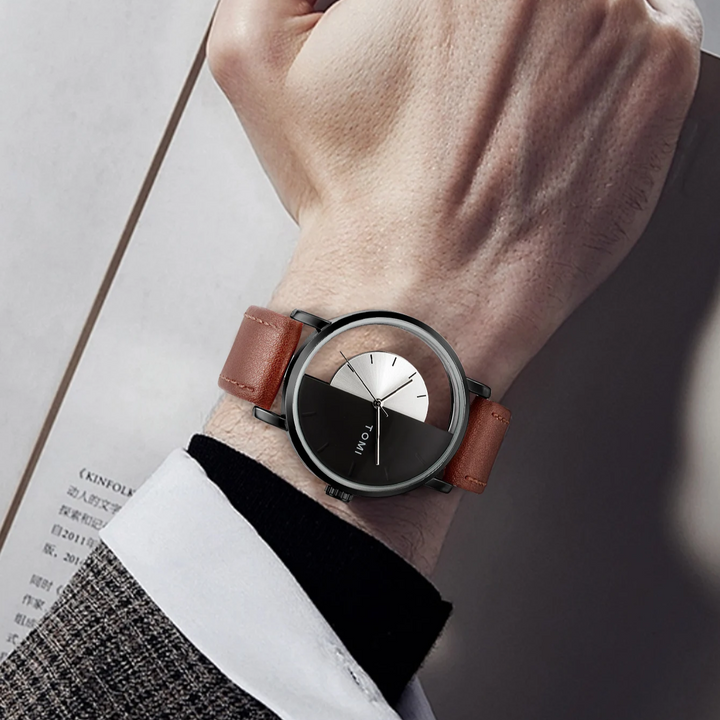 Tomi Giuducci Eclipse Watch