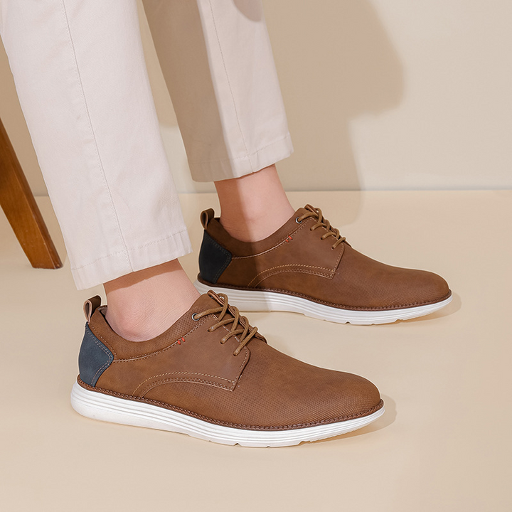 Belarmino Casual Derby Shoes
