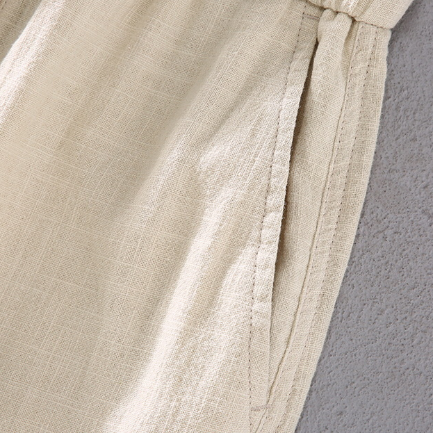 Maravina Linen Shorts