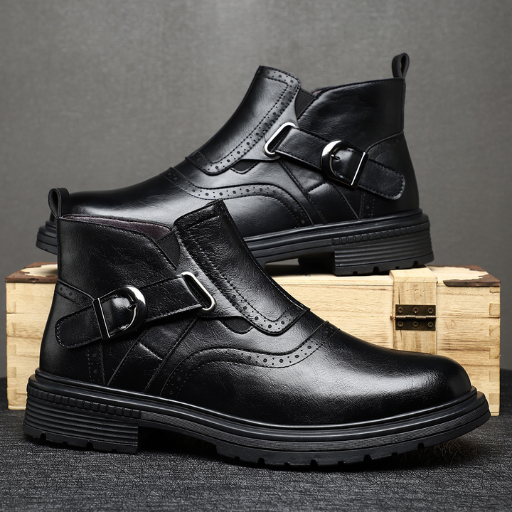 Preston Genuine Leather Boots