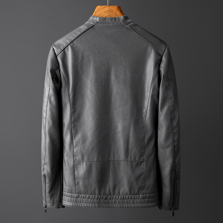 Lucien Leather Jacket