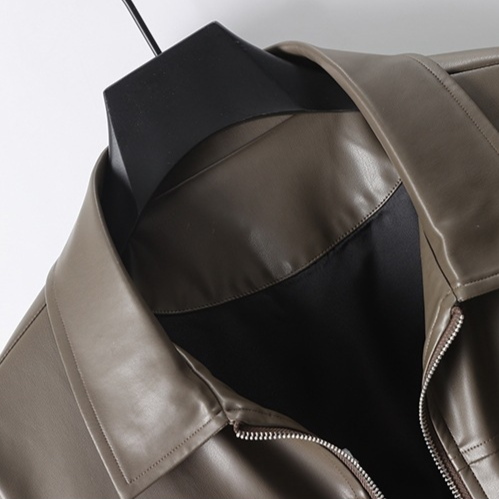 Arden Leather Jacket