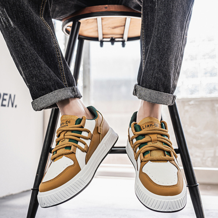 Luca Marinelli Sneakers