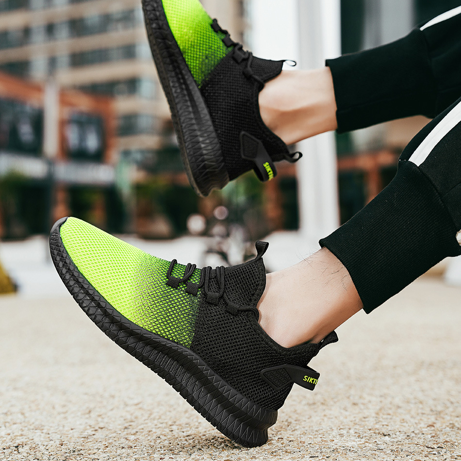 Kinetic Air Mesh Sneakers