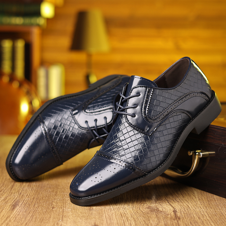 Romano Firenze Oxford Shoes