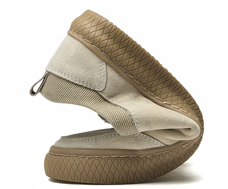 Briggs Suede Sneakers
