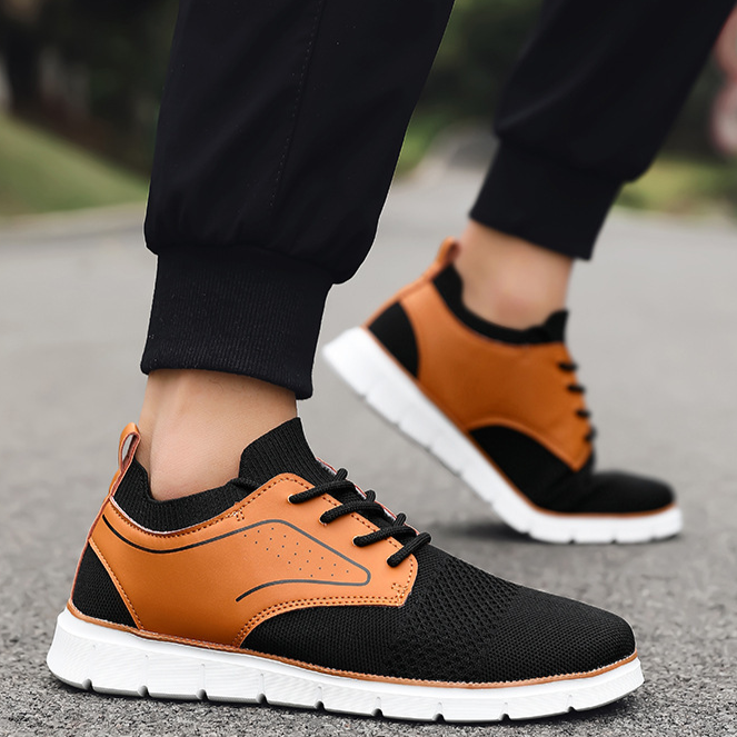 Corbin Mesh Sneakers