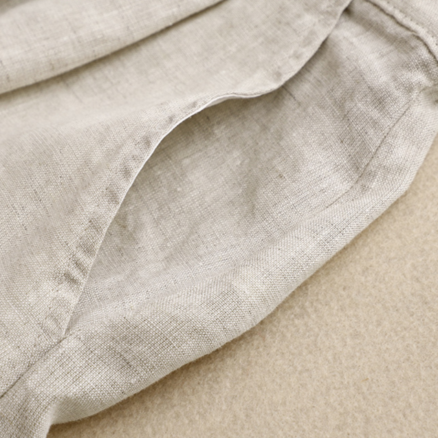 Lily Linen Shorts