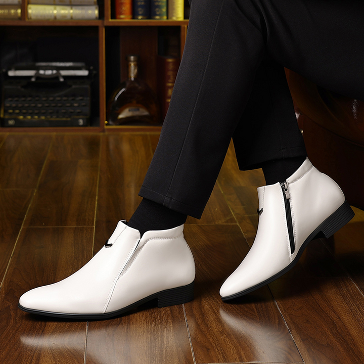 Ferrandi Genuine Leather Boots