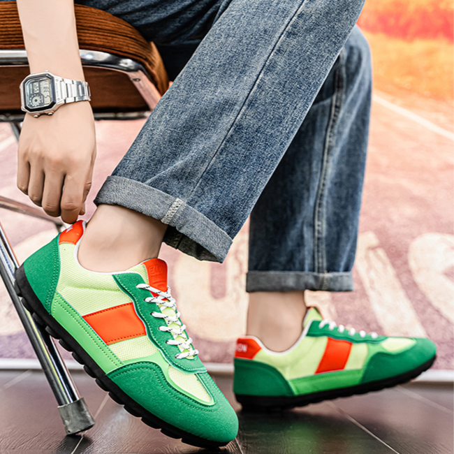 Zenith Retro Sneakers