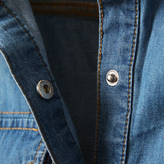 Miss Dixie Denim Shirt