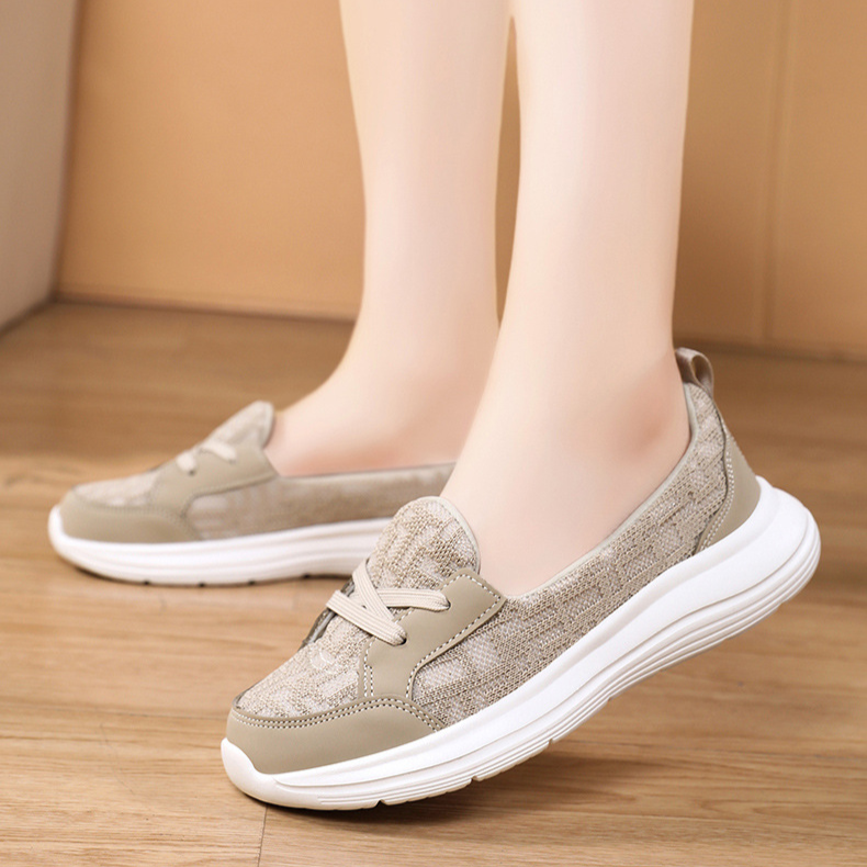 Sabrina Slip-On Sneakers