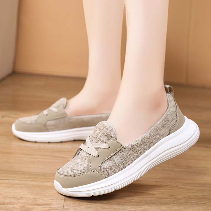 Sabrina Slip-On Sneakers