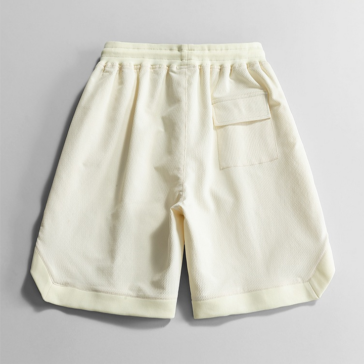 Revoro Cotton Shorts