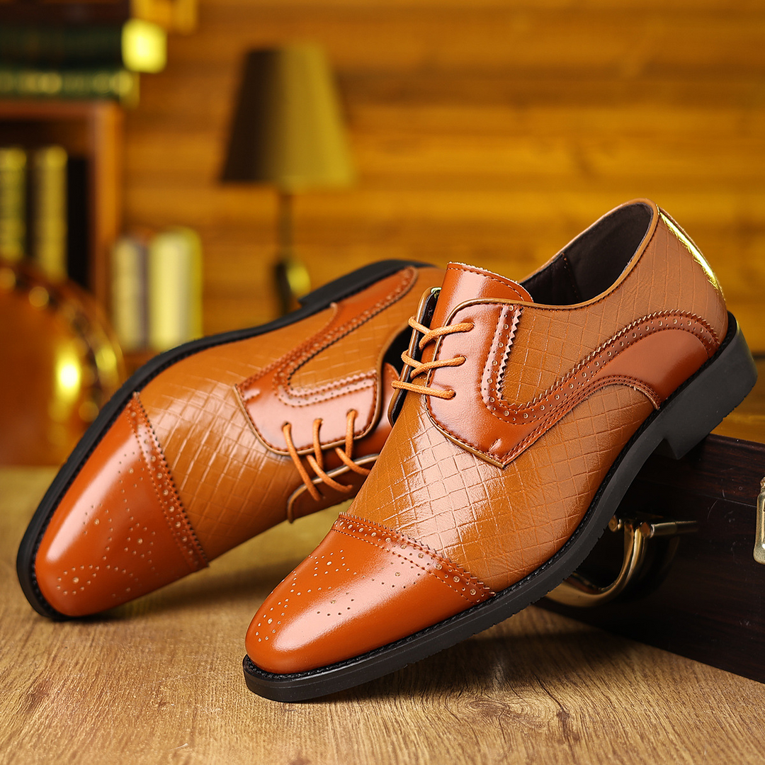 Romano Firenze Oxford Shoes