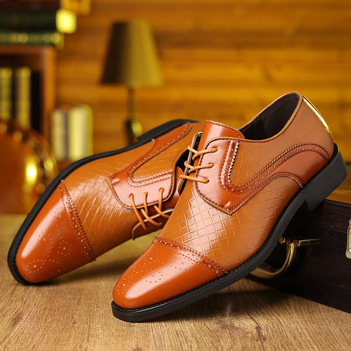 Romano Firenze Oxford Shoes