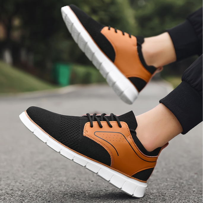 Corbin Mesh Sneakers