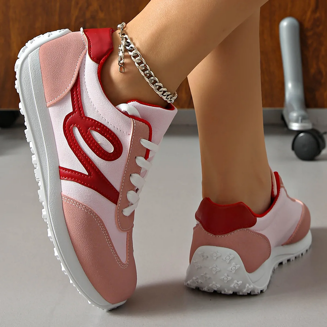 Zippy Retro Sneakers