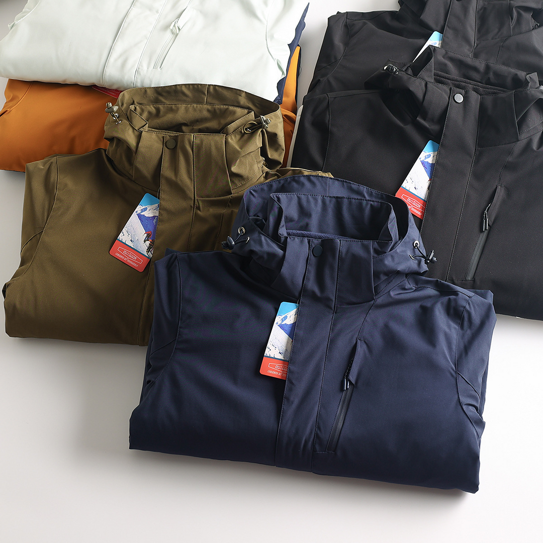 Nexus Hybrid Parka