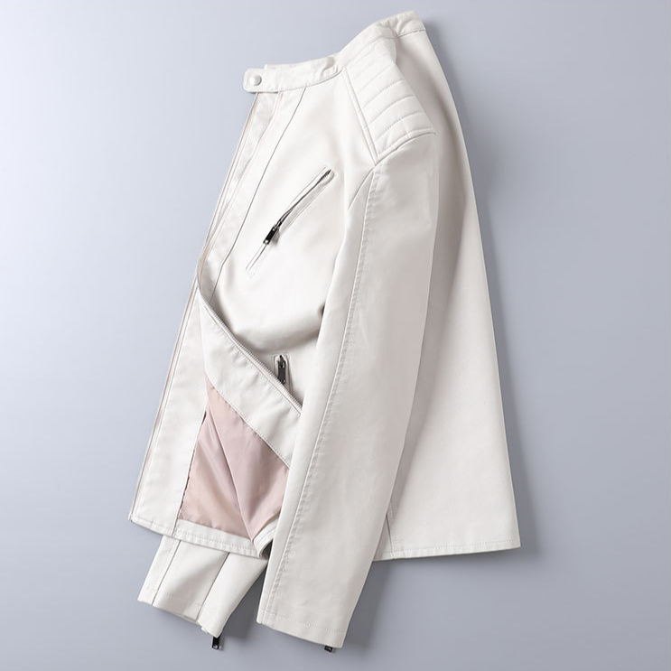 Keane Leather Jacket