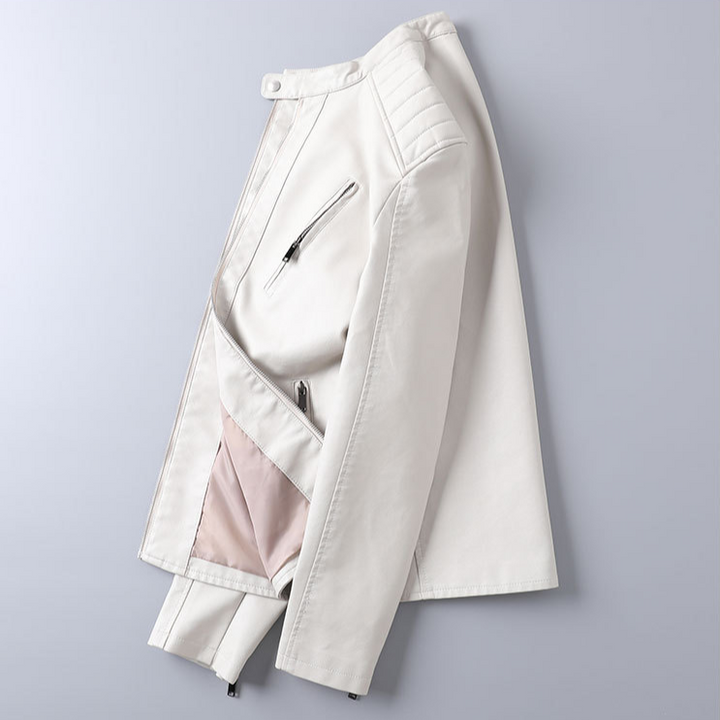 Keane Leather Jacket