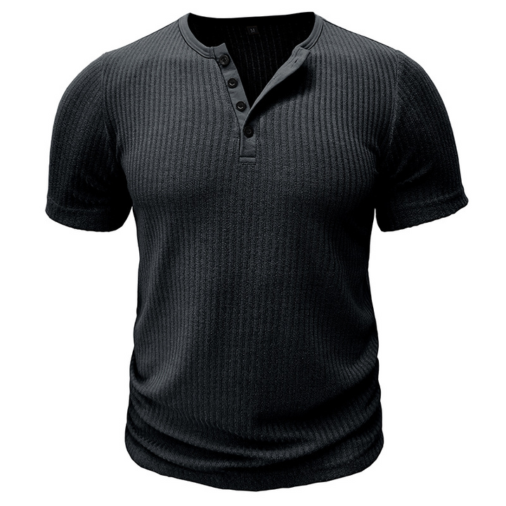 Salvatore Henley Shirt