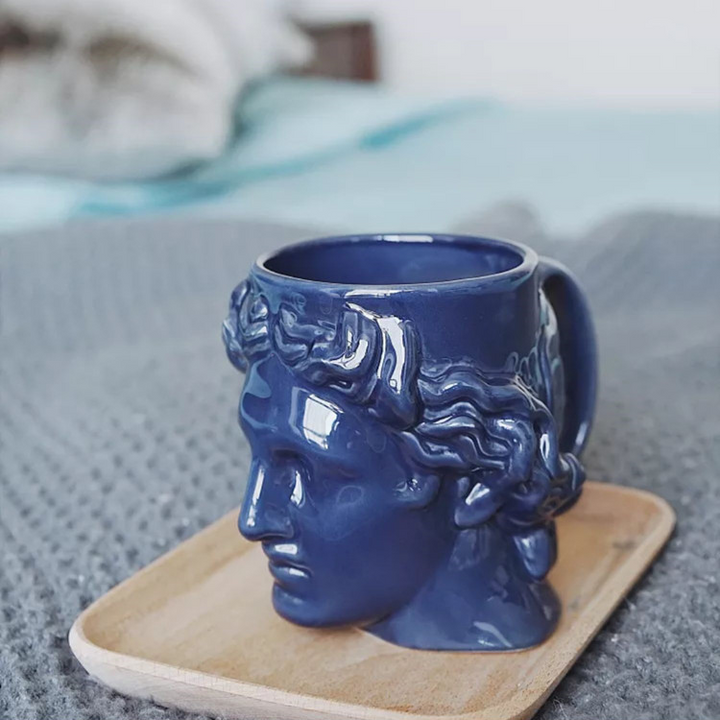 David Ceramic Mug – Arte Series