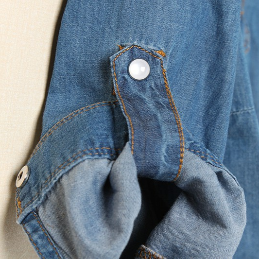 Miss Dixie Denim Shirt