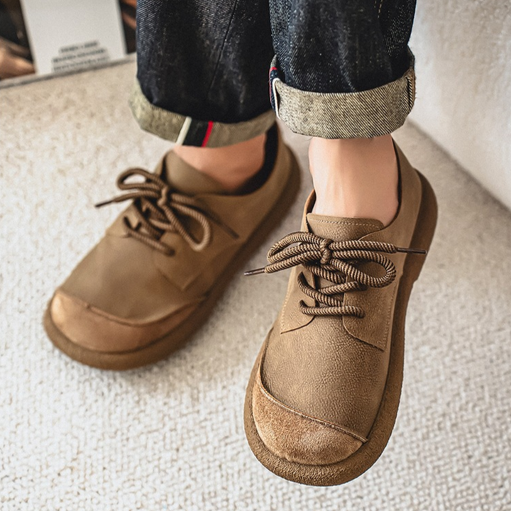 Parker Genuine Leather Shoes