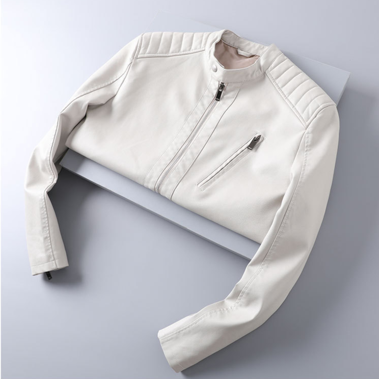 Keane Leather Jacket