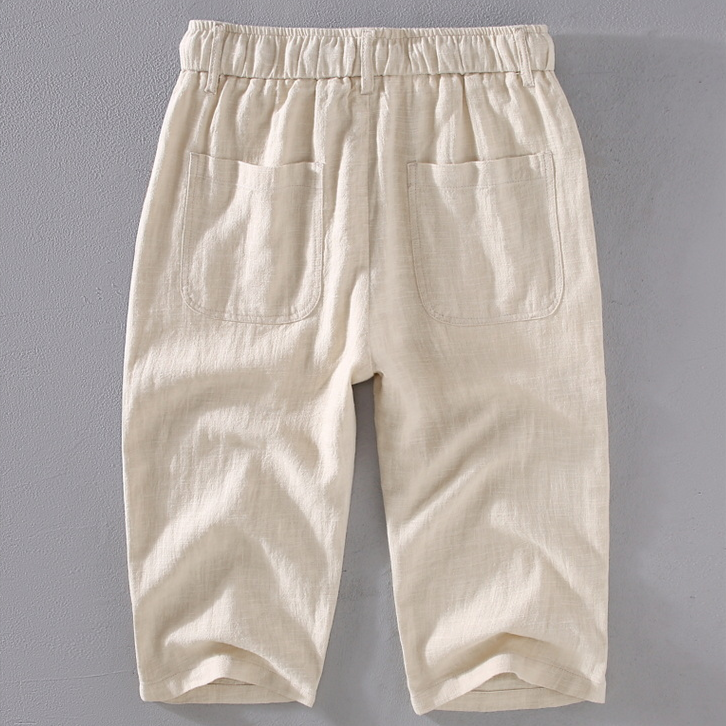 Maravina Linen Shorts