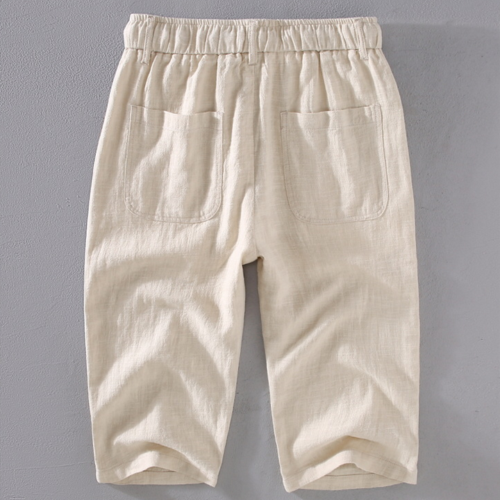 Maravina Linen Shorts