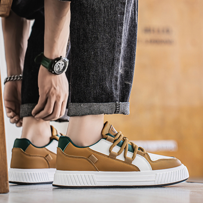 Luca Marinelli Sneakers