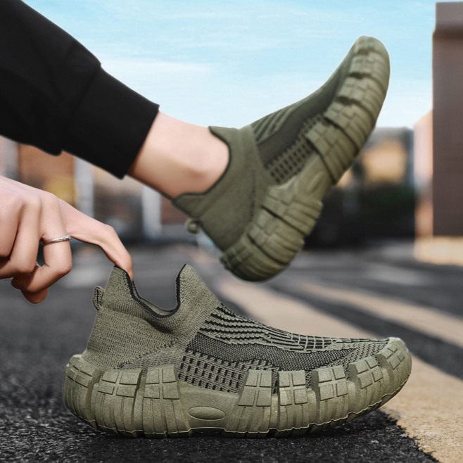 Nexus Urban Shield Sneakers