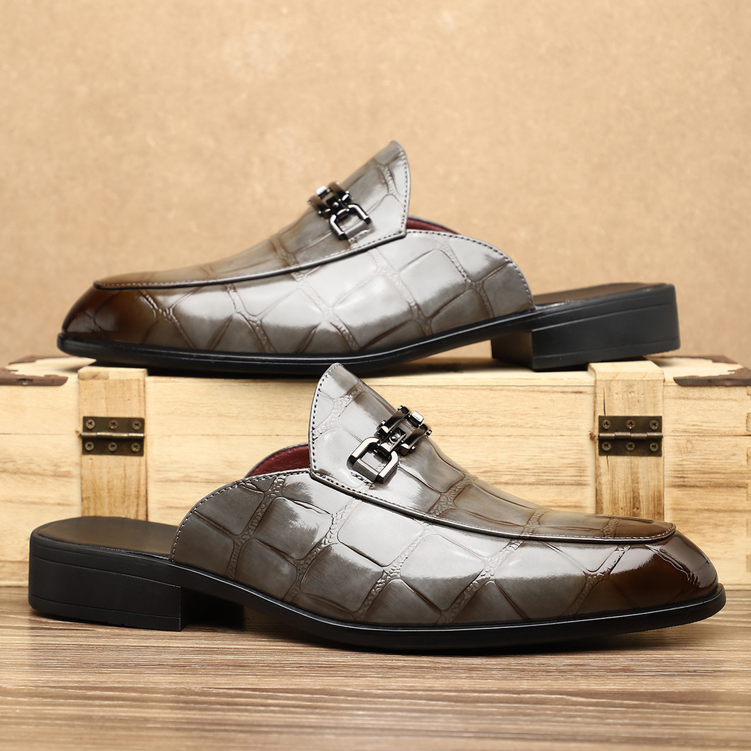 Marcello Leather Dress Loafers