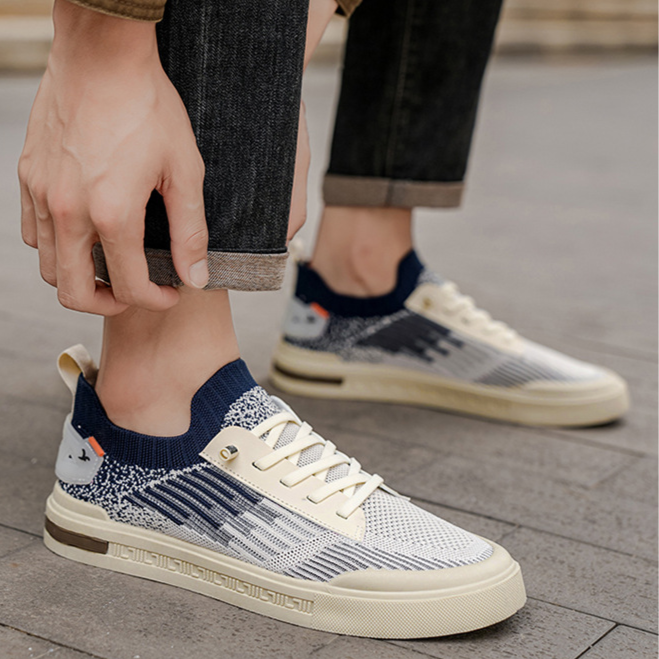 Donovan Mesh Sneakers